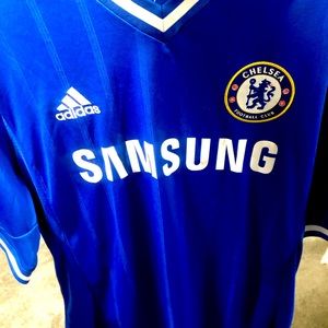 Chelsea Oscar Jersey